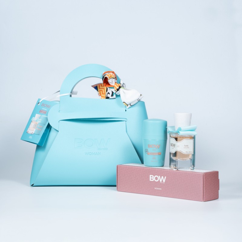 Bow Coffret Betty Eau de Parfum 30ml + Deo Roll On 50ml