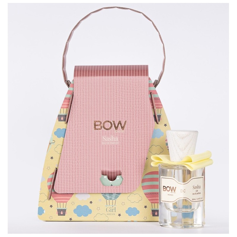 Bow Kids Sasha Eau de Parfum - 30ml