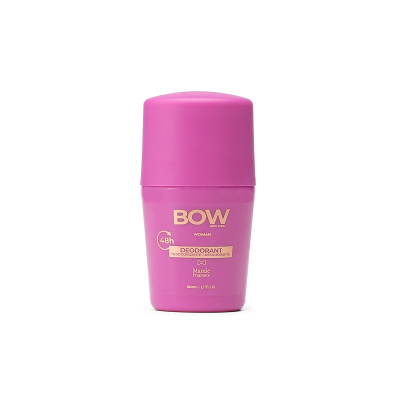 Bow Mamie Desodorizante Roll-On 48h - 50ml