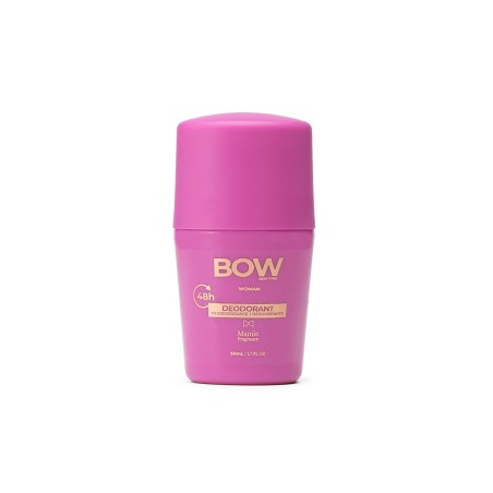 Bow Mamie Desodorizante Roll-On 48h - 50ml