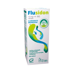 Bromexina Flusidon, 1.6g -...