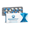 Broncoliber, 120mg - 20 cápsulas de libertação prolongada