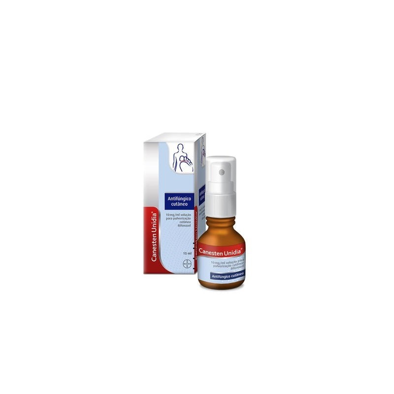 Canesten Unidia 10mg/ml - 15ml