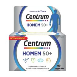 Centrum Homem 50+ 90...