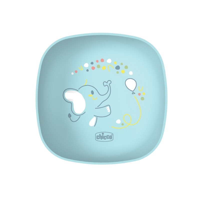 Chicco Tigela com tampa Azul - 6M+