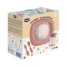 Chicco Conjunto Papa Rosa 12M+