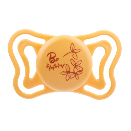Chicco Chupeta Physio Light Eco Laranja 6-16M