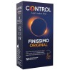 Control Finissimo Orginal Preservatidos  - 12 unidades