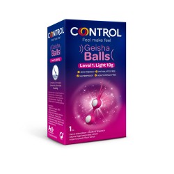 Control Geisha Balls...