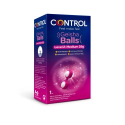Control Geisha Balls Level...