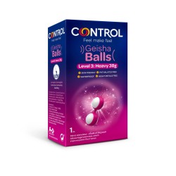 Control Geisha Balls...