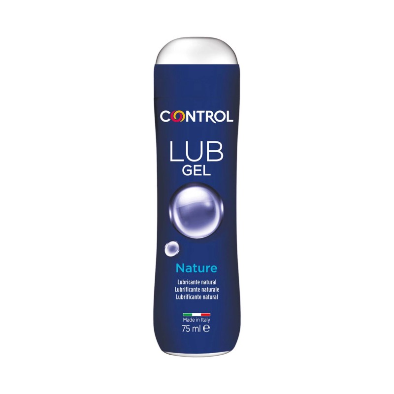 Control Gel Lubrificante Nature - 75ml