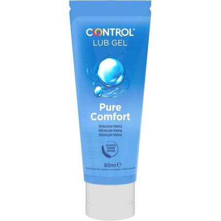 Control Gel Lubrificante Pure Confort - 80ml