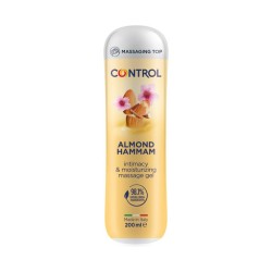 Control Gel Massagem Almond...