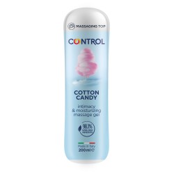 Control Gel Massagem Cotton...