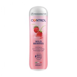 Control Gel Massagem Wild...