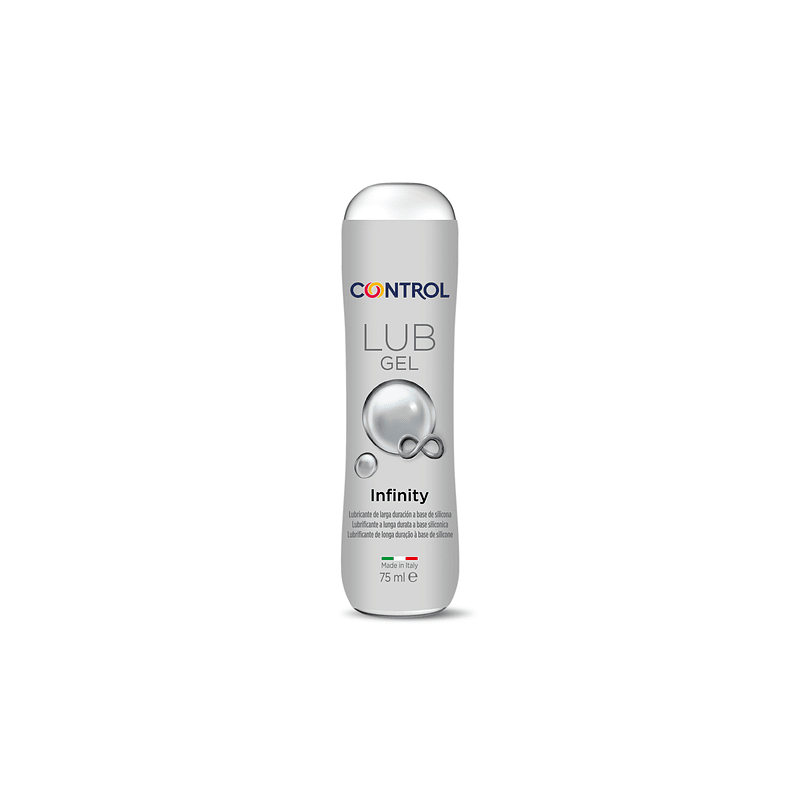 Control Infinity Gel Lubrificante - 75ml