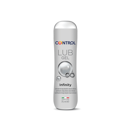 Control Infinity Gel Lubrificante - 75ml