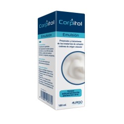 Corpitol Emulsão - 100ml