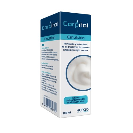 Corpitol Emulsão - 100ml