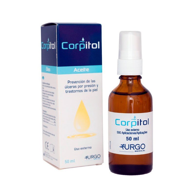 Corpitol Óleo - 50ml