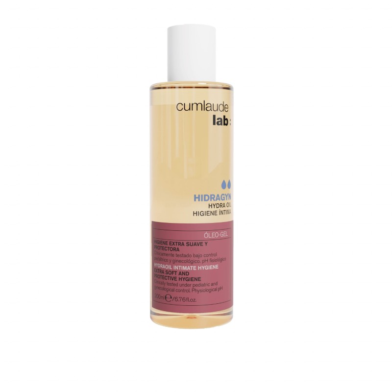 Cumlaude Hydra Óleo de Higiene Íntima - 200ml