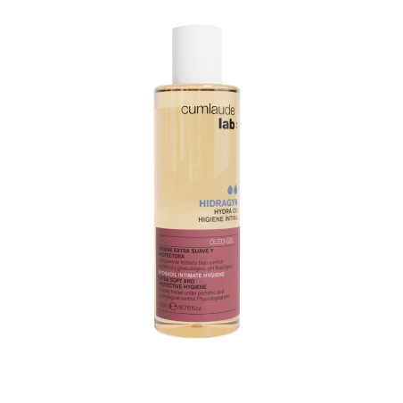 Cumlaude Hydra Óleo de Higiene Íntima - 200ml
