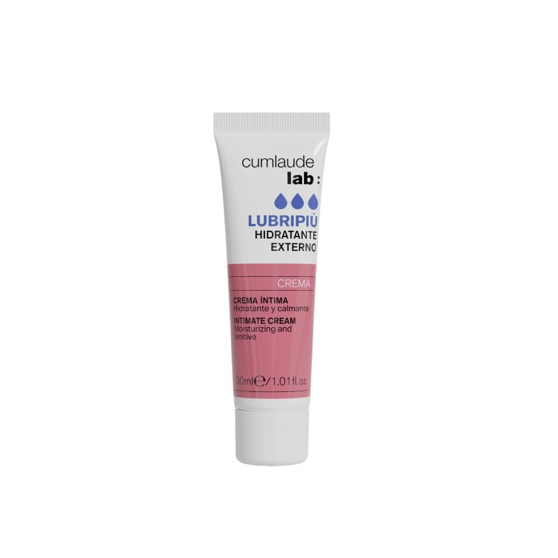 Cumlaude Lubripiu Creme Hidratante Íntimo - 30ml