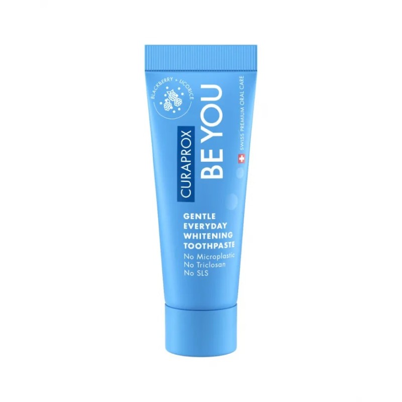 Curaprox Be You Pasta Dentes Azul - 10ml