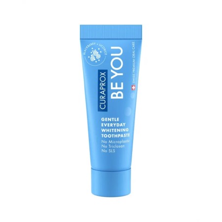 Curaprox Be You Pasta Dentes Azul - 10ml