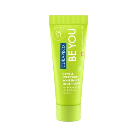 Curaprox Be You Pasta de Dentes Verde - 10ml