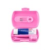 Curaprox Kit de Viagem Kids Rosa