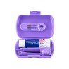 Curaprox Kit de Viagem Kids Roxo