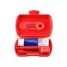 Curaprox Kit de Viagem Kids Vermelho