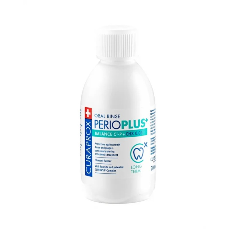 Curaprox Perio Plus Balance - 200ml