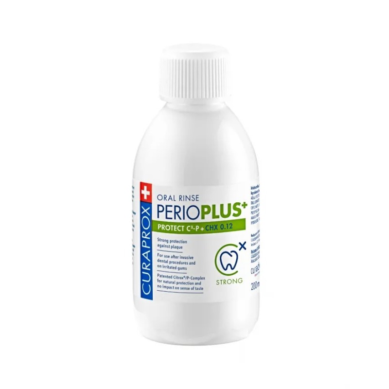 Curaprox Perio Plus Protect Colutório - 200ml