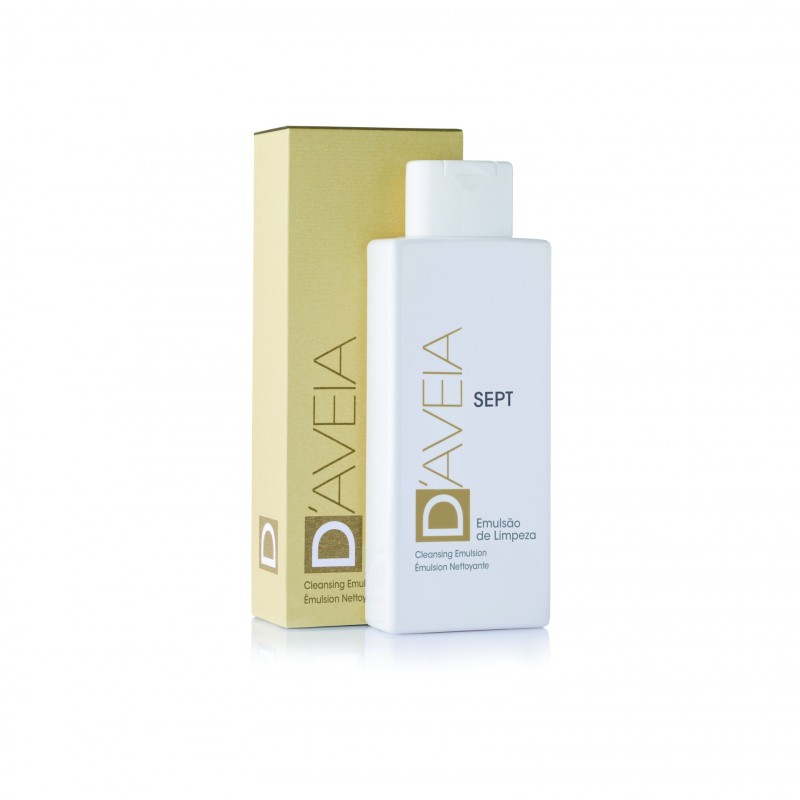 D'AVEIA SEPT Emulsão de Limpeza - 200ml