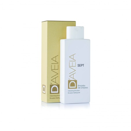 D'AVEIA SEPT Emulsão de Limpeza - 200ml