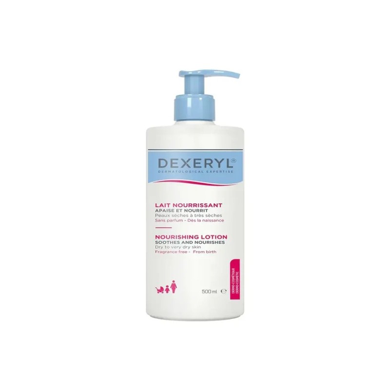 Dexeryl Loção Nutritiva - 500ml