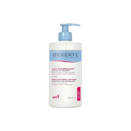 Dexeryl Loção Nutritiva - 500ml