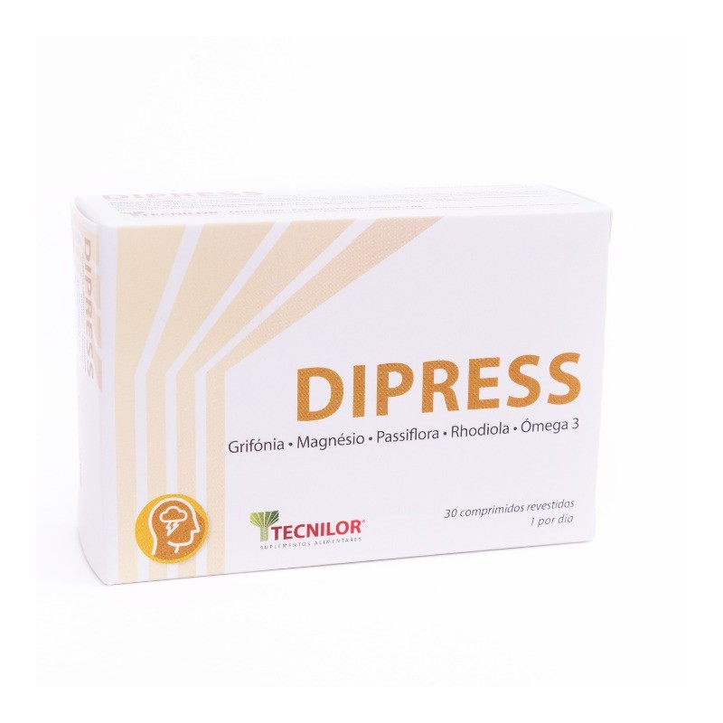Dipress Tecnilor - 30 comprimidos