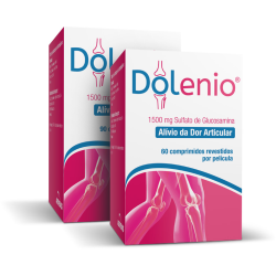 Dolenio 1500mg - 90 unidades