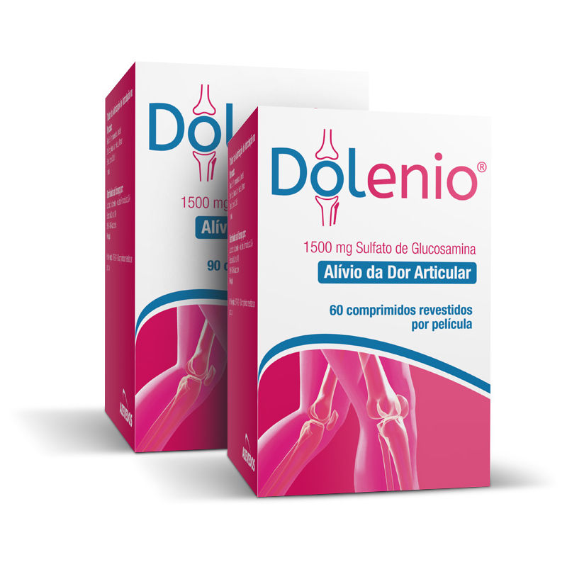 Dolenio 1500mg - 90 unidades