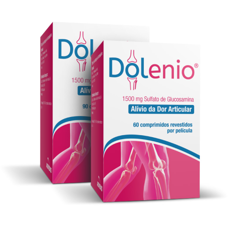 Dolenio 1500mg - 90 unidades