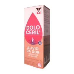 Doloceril Gotas Auriculares...