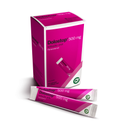 Dolostop 500mg/10ml - 20...