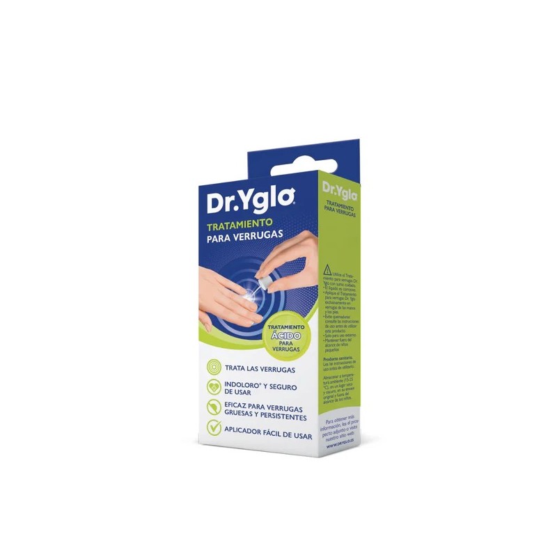 Dr Yglo Verugas Ácido - 2ml
