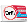 Drill Sem Açucar 0.2mg + 3mg - 24 pastilhas
