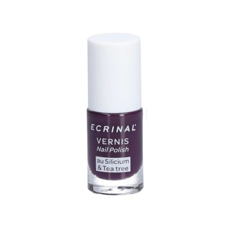 Ecrinal Verniz Roxo - 5ml