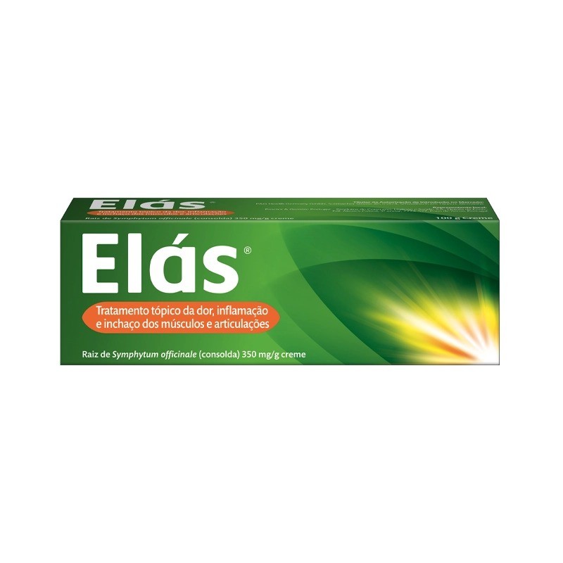 Elás 350mg/g Creme - 150g